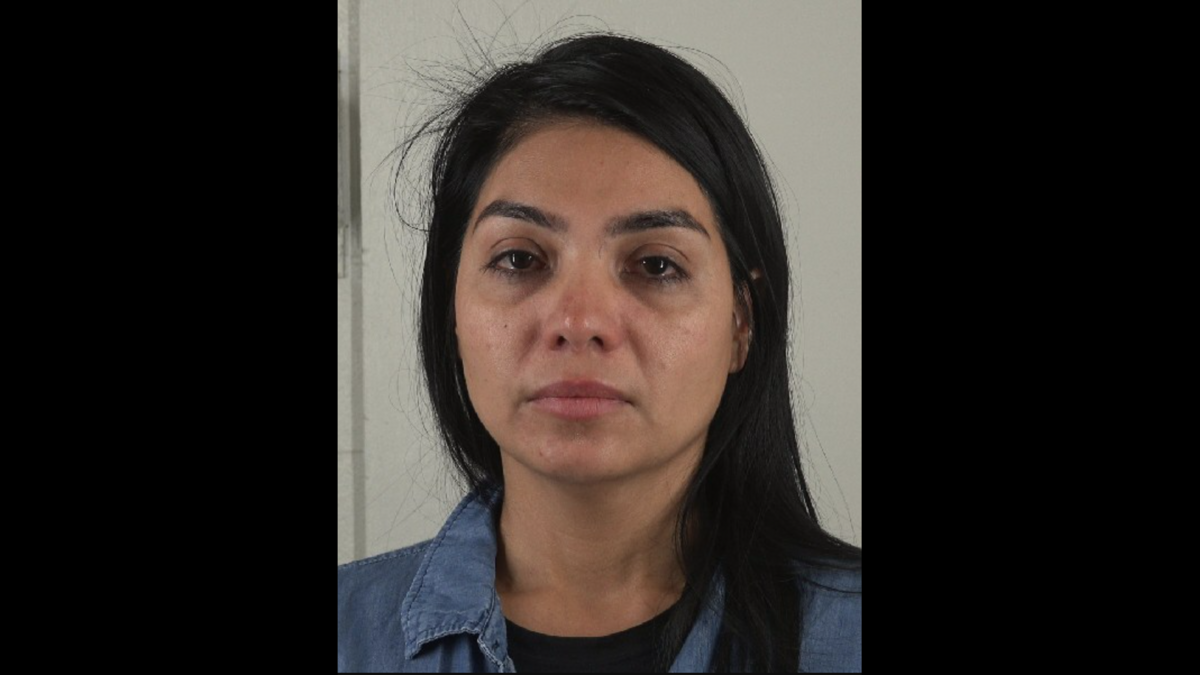 Arlington police arrested Mayra Velasquez on July 16, 2026, on suspicion of capital murder.